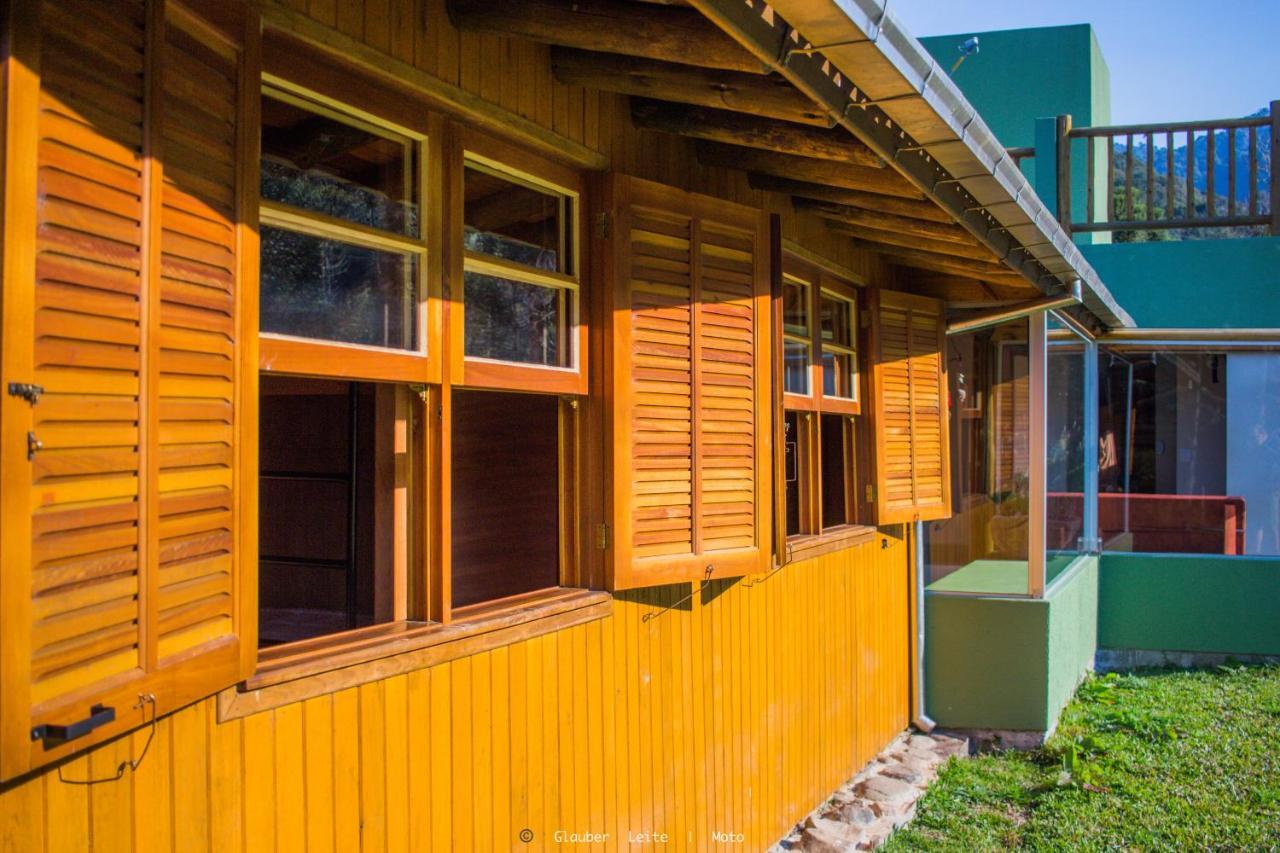 Ayllu Refugio Ecologico Albergue Urubici Exterior foto