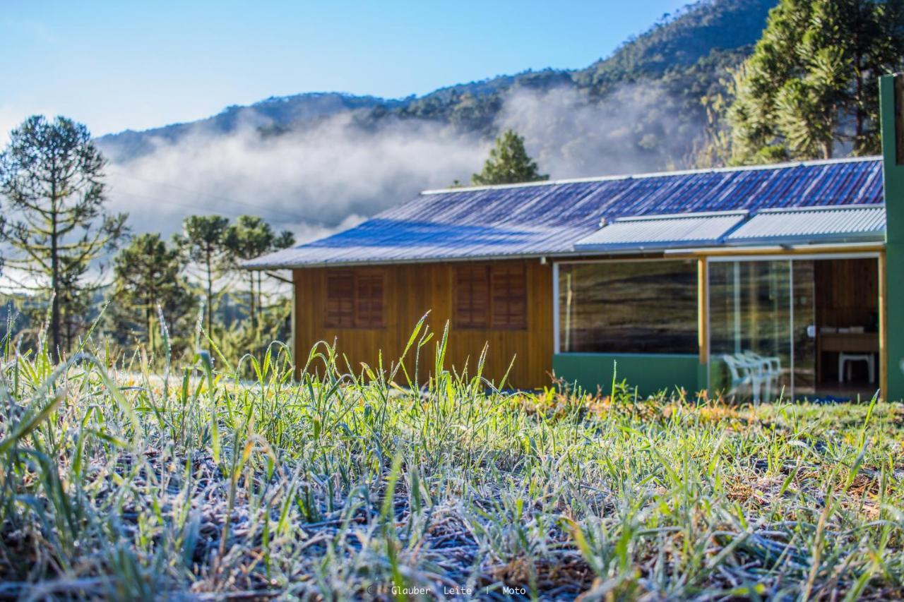 Ayllu Refugio Ecologico Albergue Urubici Exterior foto
