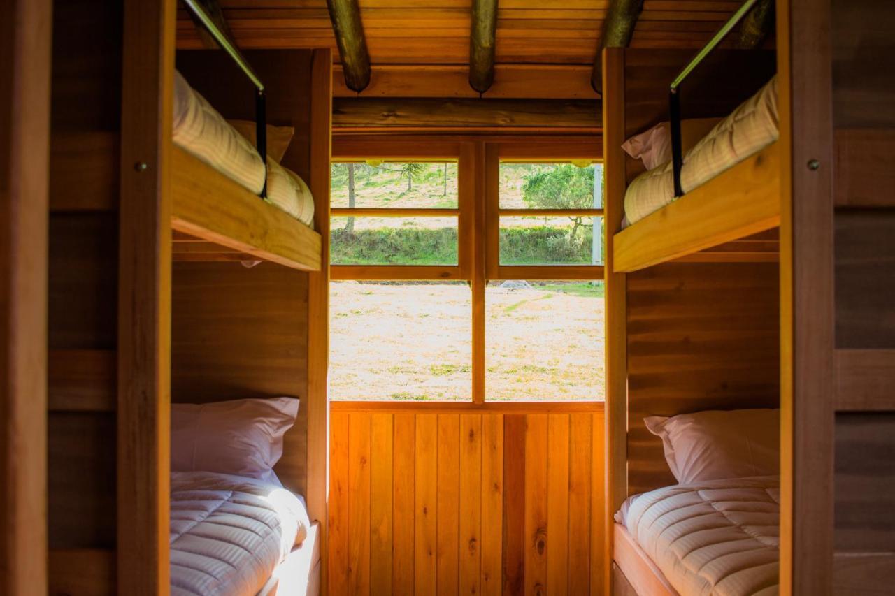 Ayllu Refugio Ecologico Albergue Urubici Exterior foto