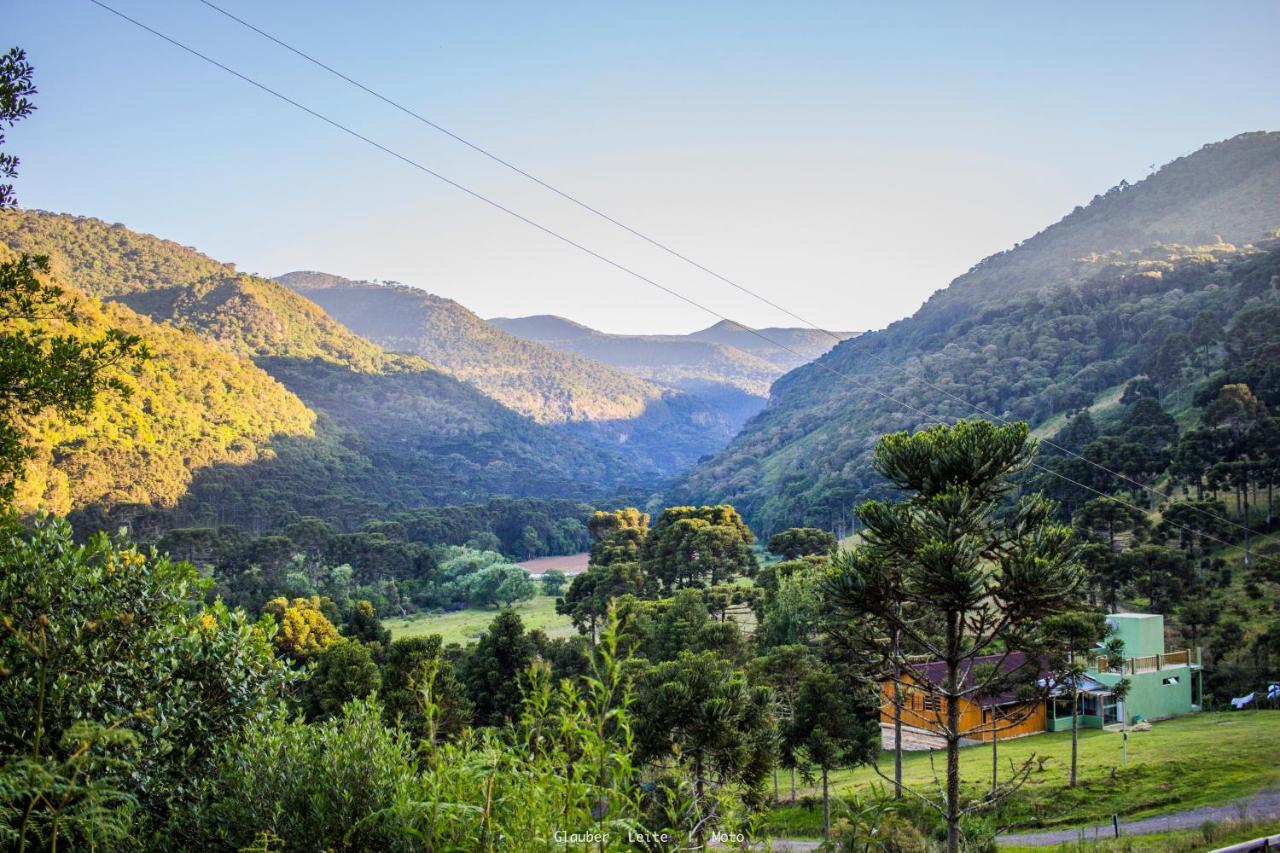 Ayllu Refugio Ecologico Albergue Urubici Exterior foto