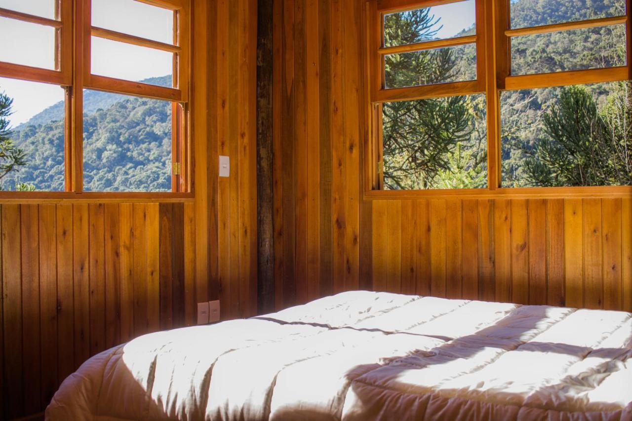 Ayllu Refugio Ecologico Albergue Urubici Exterior foto