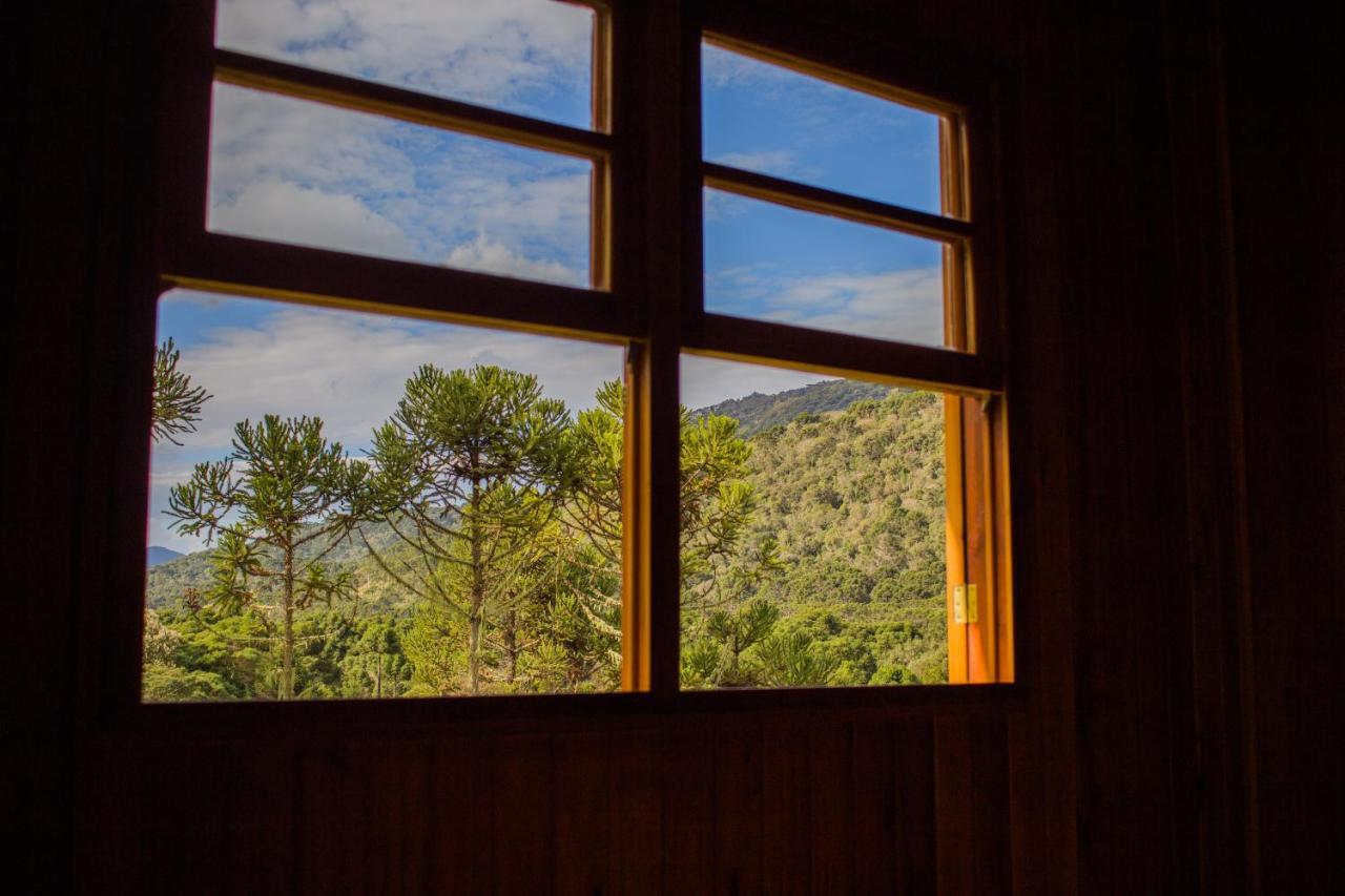 Ayllu Refugio Ecologico Albergue Urubici Exterior foto