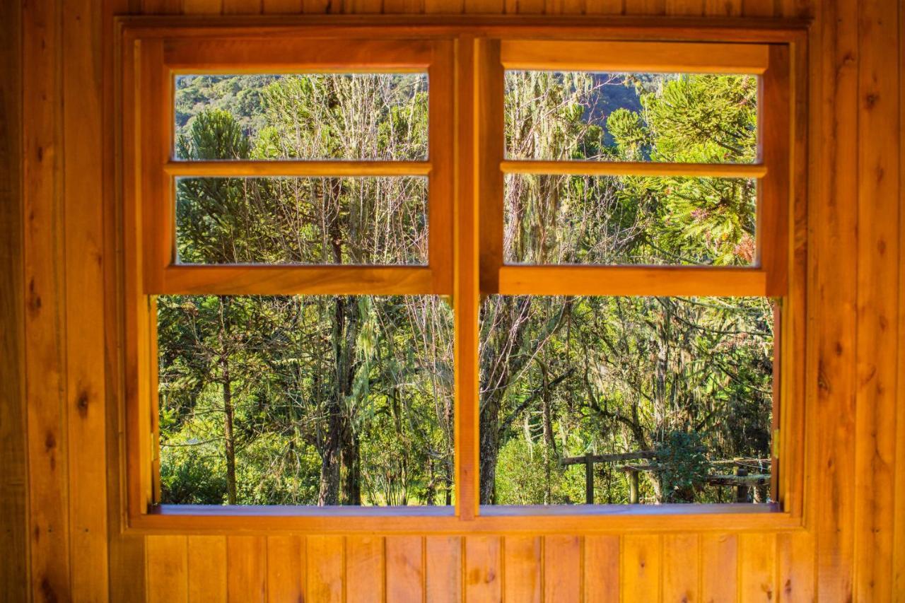 Ayllu Refugio Ecologico Albergue Urubici Exterior foto