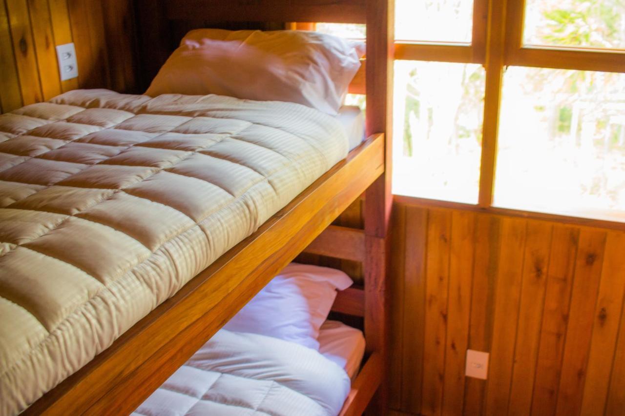 Ayllu Refugio Ecologico Albergue Urubici Exterior foto
