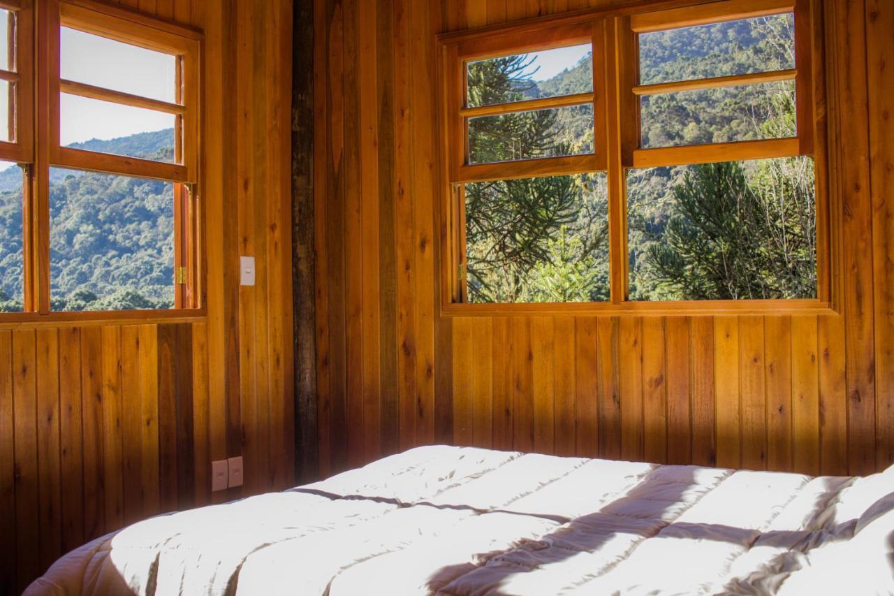 Ayllu Refugio Ecologico Albergue Urubici Exterior foto