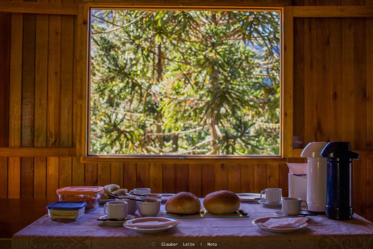 Ayllu Refugio Ecologico Albergue Urubici Exterior foto